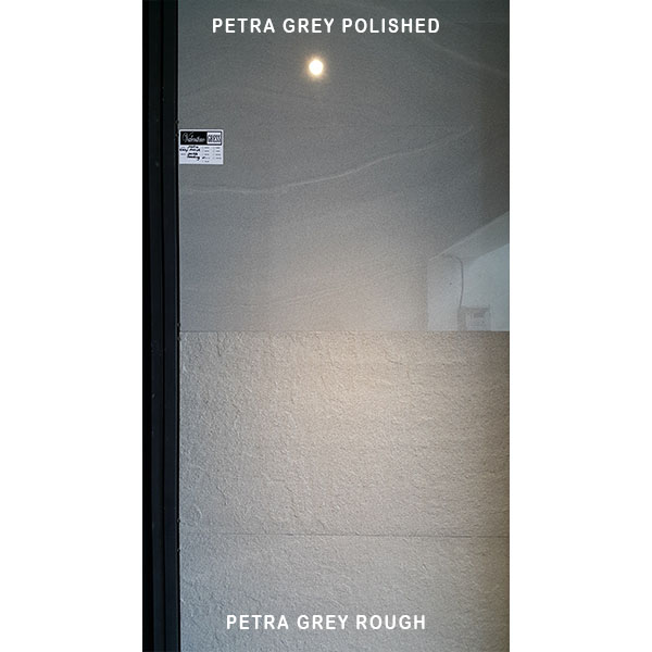 VALENTINO GRESS: Valentino Gress Petra Grey Polished (random) 60x120 - small 5
